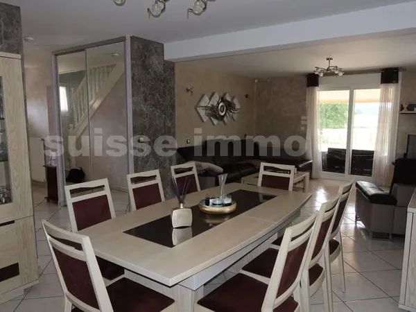 Maison - 7 pièce(s) - 165 m2