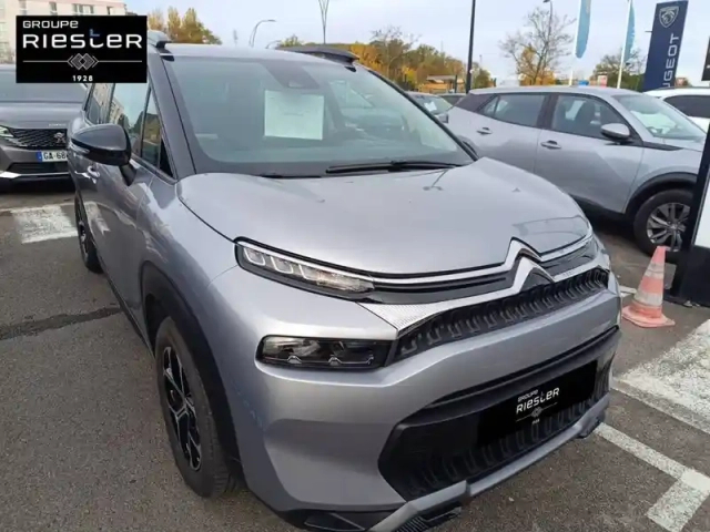 Citroën C3 Aircross puretech 130 s&amp;s eat6 — photo 16