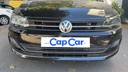 Volkswagen Polo 1.0 TSI 115 DSG7 - Carat Exclusive – 2018 – 105469 km – Essence – Boîte Automatique — photo 16
