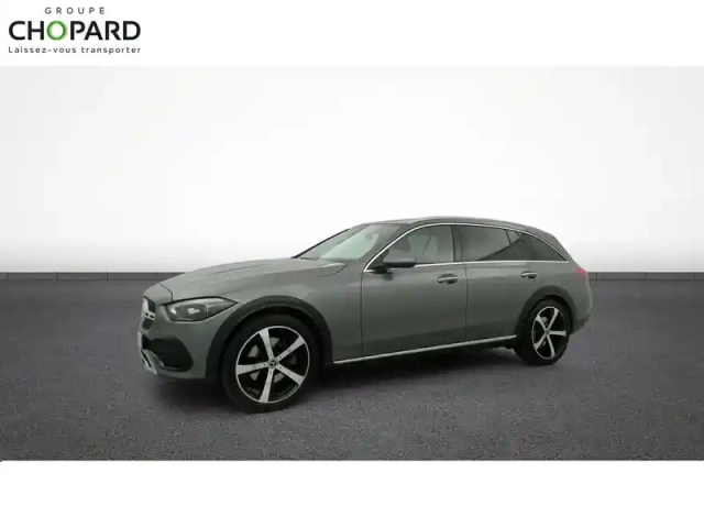 Mercedes Classe C break 200 9g-tronic 4matic — photo 3