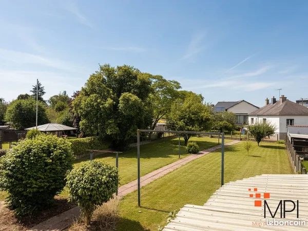 Maison 5 pièces 123 m²
