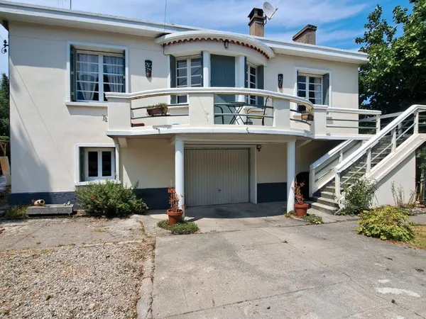 Maison 8 pièces 164 m²
