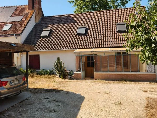 🏡 Ensemble Immobilier