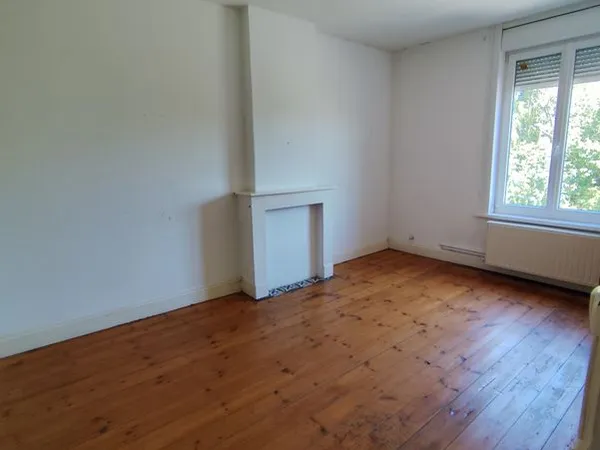 Maison 3 chambres fretin