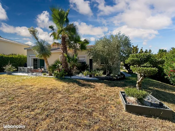 Maison 5 pièces 124 m²