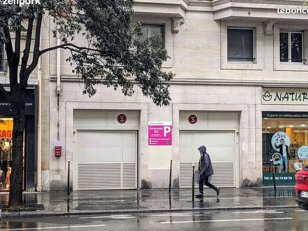 Parking Paris