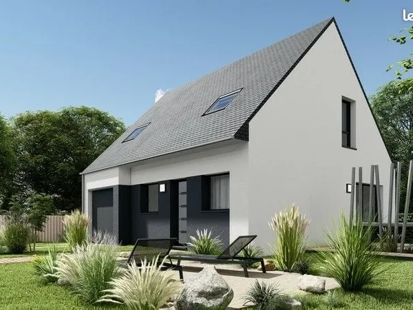 Maison 5 pièces 89 m²