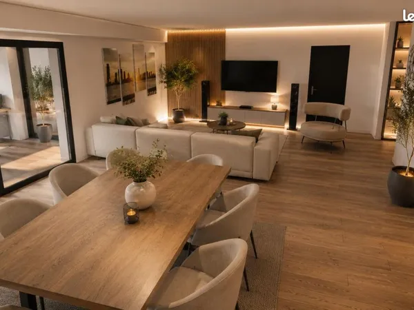 Terrain 587 m² Noe