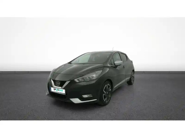 Nissan Micra ig-t 92