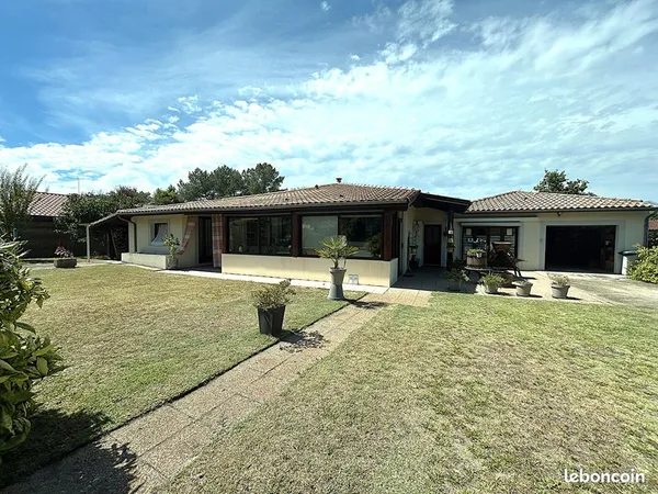 Maison 5 pièces 168 m²