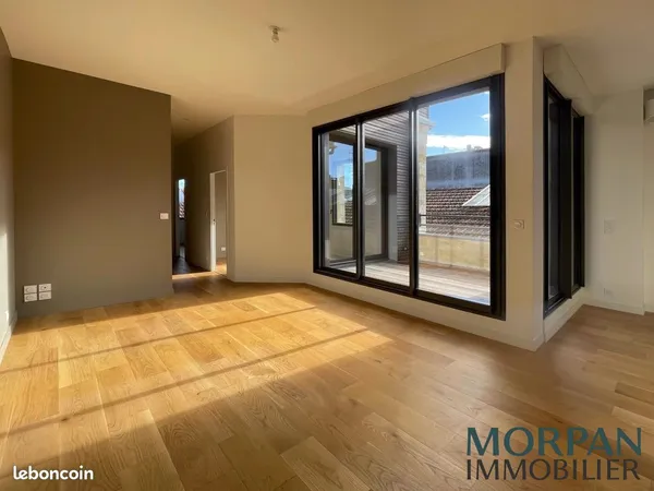 Appartement 3 pièces 60 m²