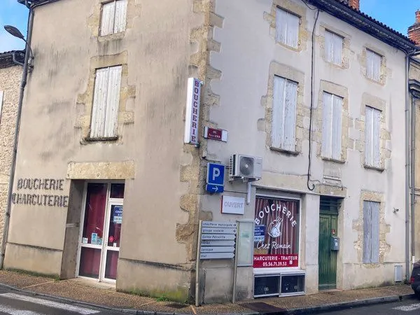 Part. Loue local commercial GIRONDE SUR DROPT