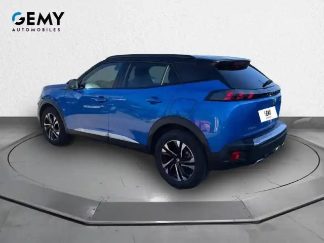 Peugeot 2008 puretech 130 s&amp;s bvm6 — photo 29