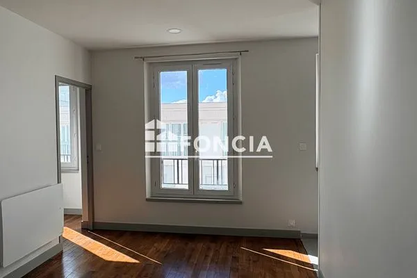 Appartement 2 pièces 40 m²