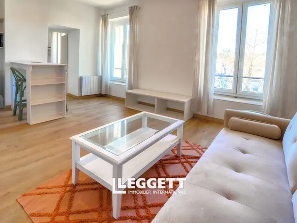 Appartement 6 pièce(s), APT
