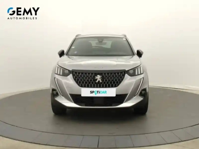Peugeot 2008 puretech 130 s&amp;s eat8 — photo 23