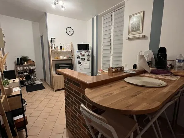 Appartement T2 centre-ville Lisieux 14100