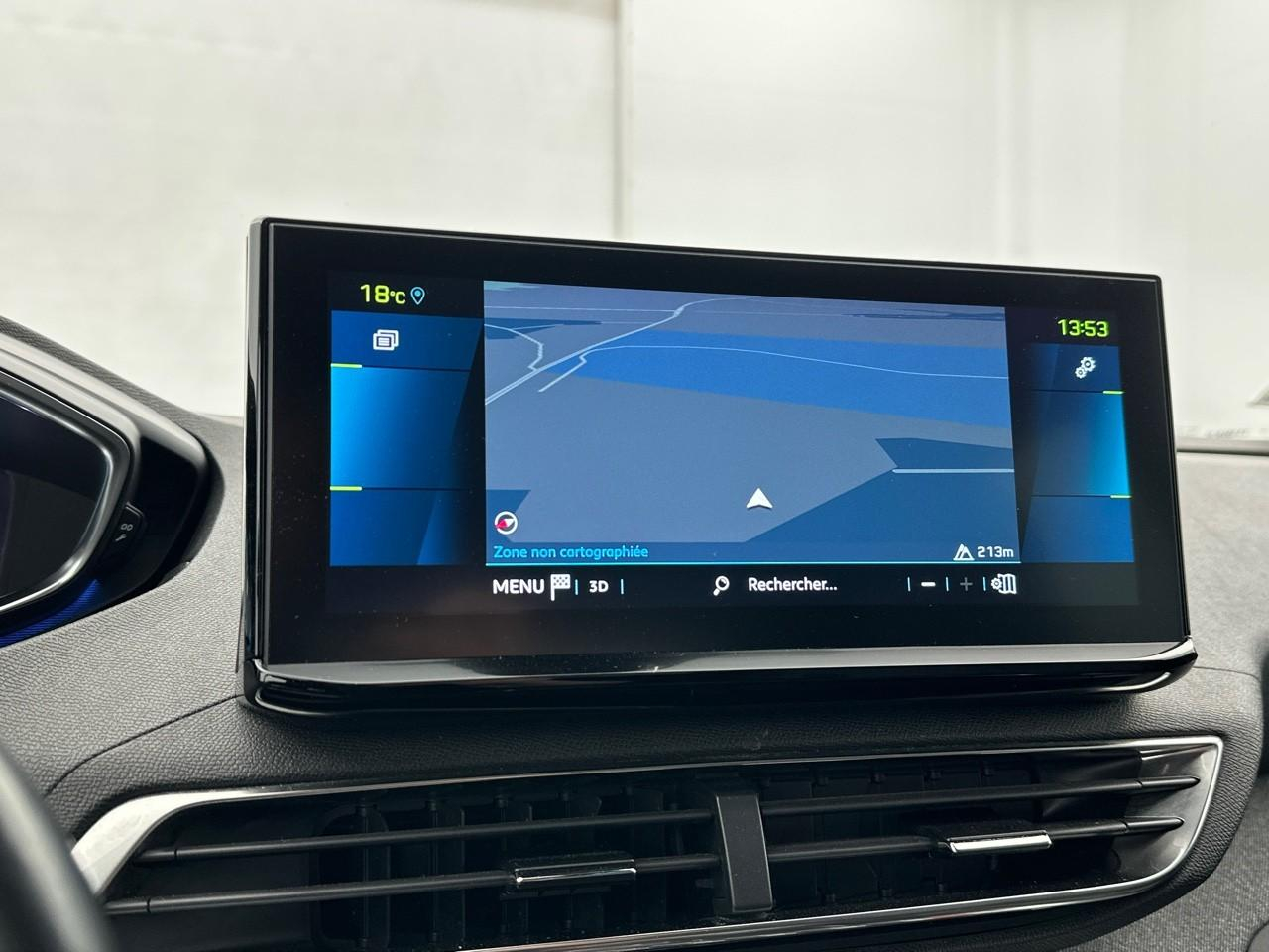 Peugeot 3008 hybrid 225 e-eat8 allure pack — photo 10