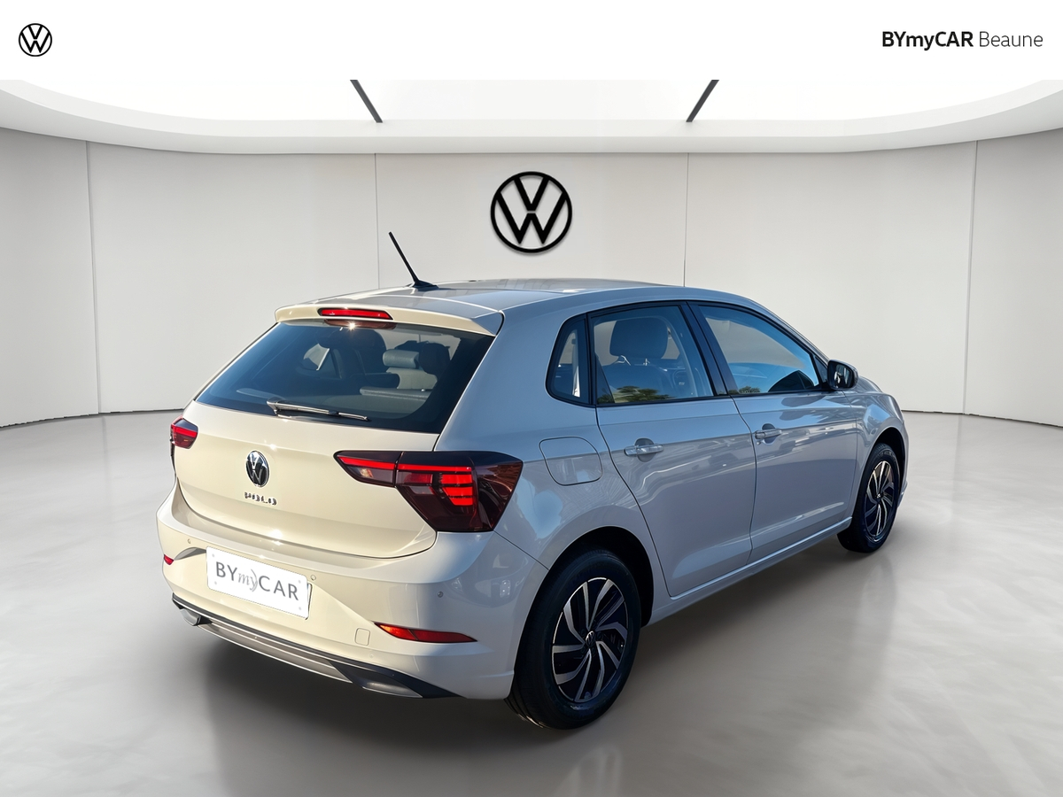 Volkswagen Polo 1.0 TSI 95 S&amp;S BVM5 — photo 5