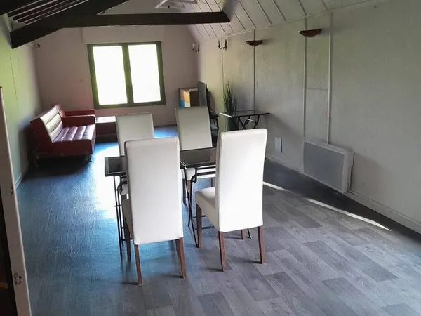 Appartement 2 pièces 55 m²