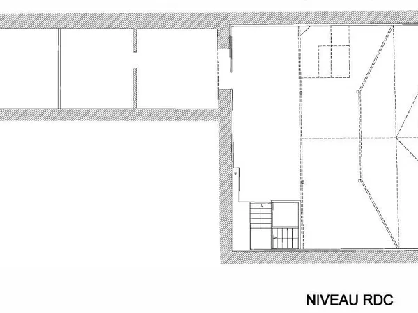 Local commercial 433 m² Nantes
