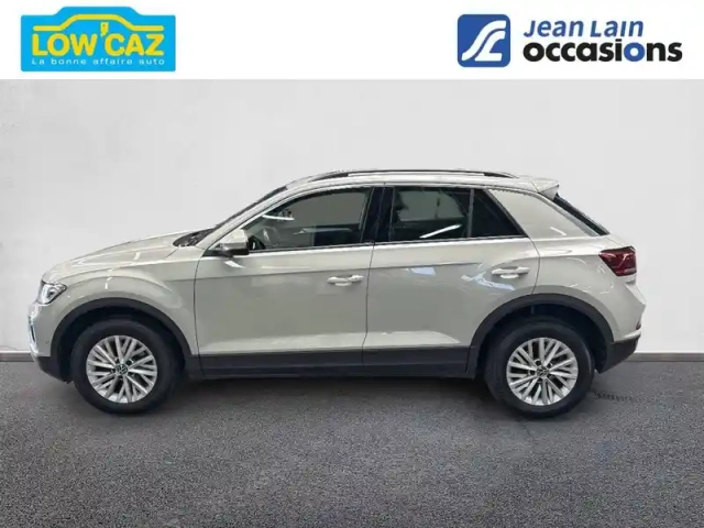 Volkswagen T-Roc 1.0 tsi 110 start/stop bvm6 — photo 8
