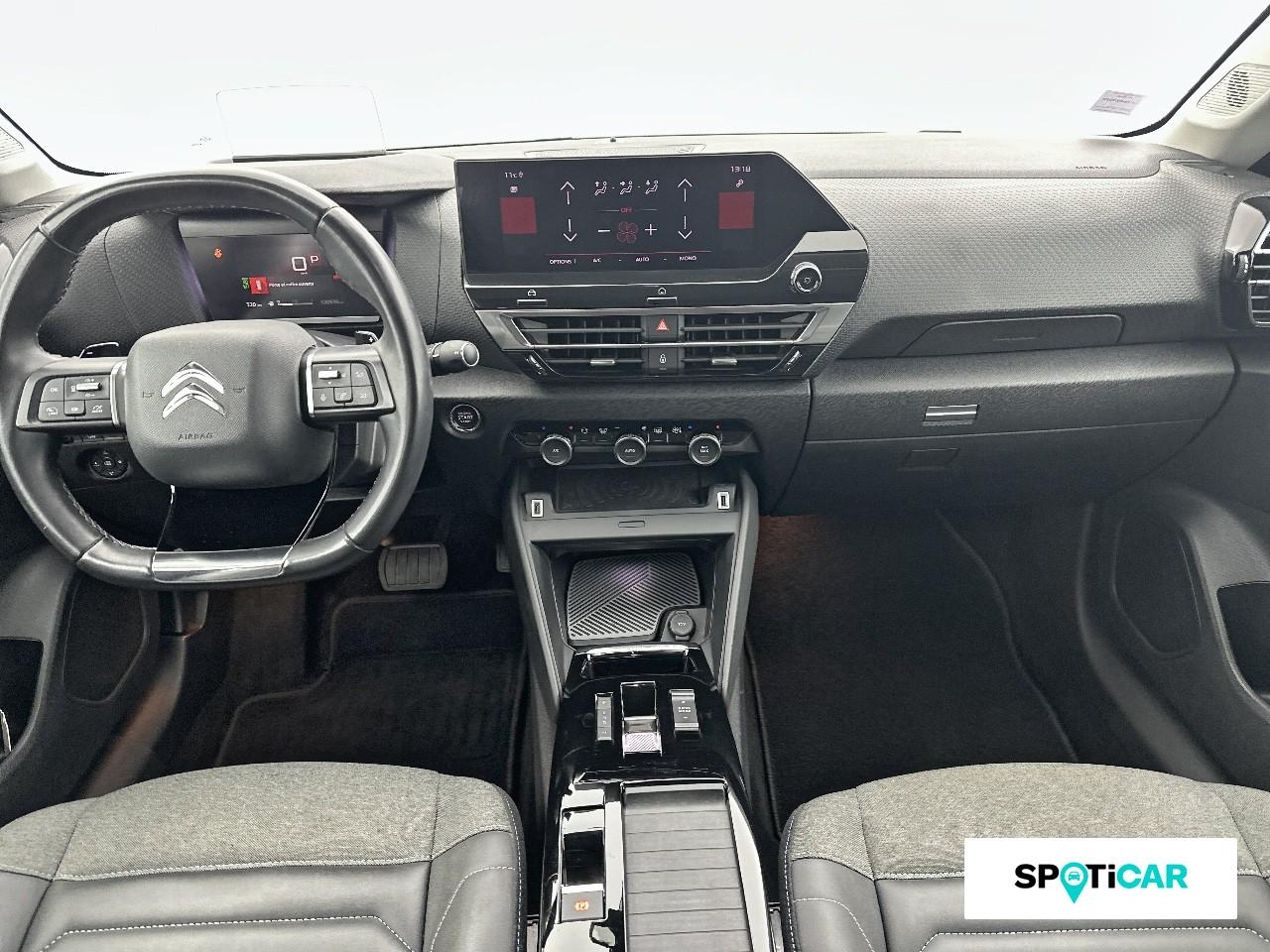 Citroën C4 bluehdi 130ch s&s shine eat8 — photo 8