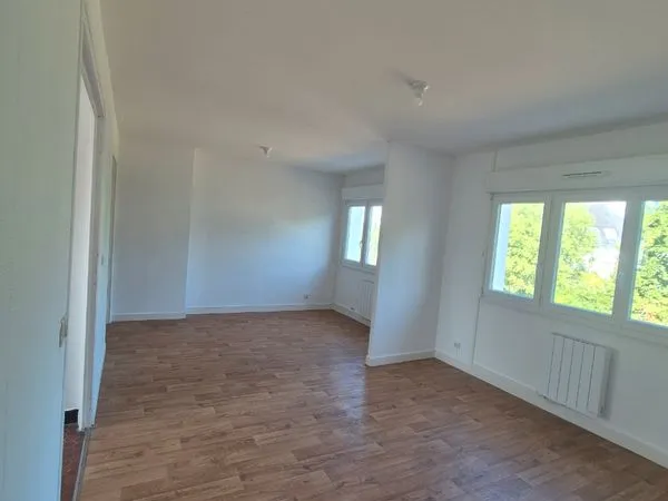 Appartement T3 66m² Quartier kerauret
