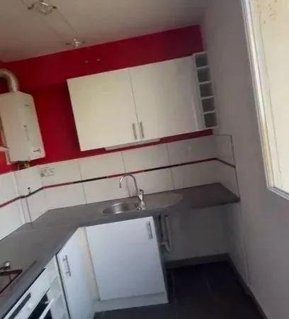 Appartement 3 pièces 68 m²