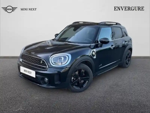 Mini Countryman cooper se 125ch + 95ch edition premium plus all4 bva6 — photo 16