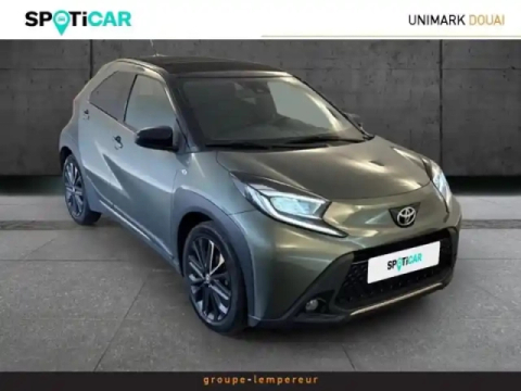Toyota Aygo x 1.0 vvt-i 72ch collection s-cvt