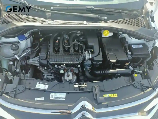 Citroën C3 puretech 83 s&amp;s bvm5 — photo 3