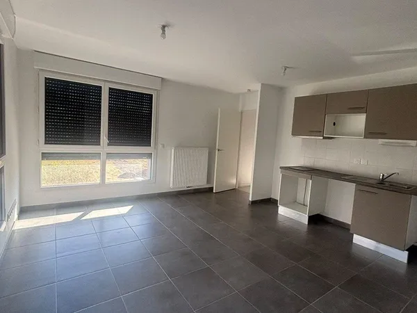 APPARTEMENT T2 43m2 - QUARTIER LISSANDRE LORMONT