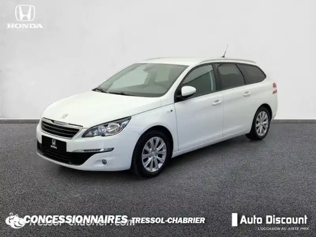 Peugeot 308 sw 1.6 bluehdi 120ch s&amp;s eat6 style