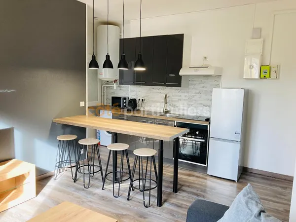 Idéal Investisseur - Appartement T2 de 32,50 m² vendu loué