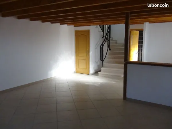Particulier loue appartement de 57m² loi carrez