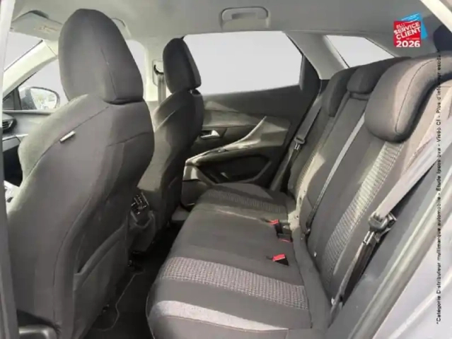 Peugeot 3008 1.2 puretech 130ch s&amp;s style — photo 11