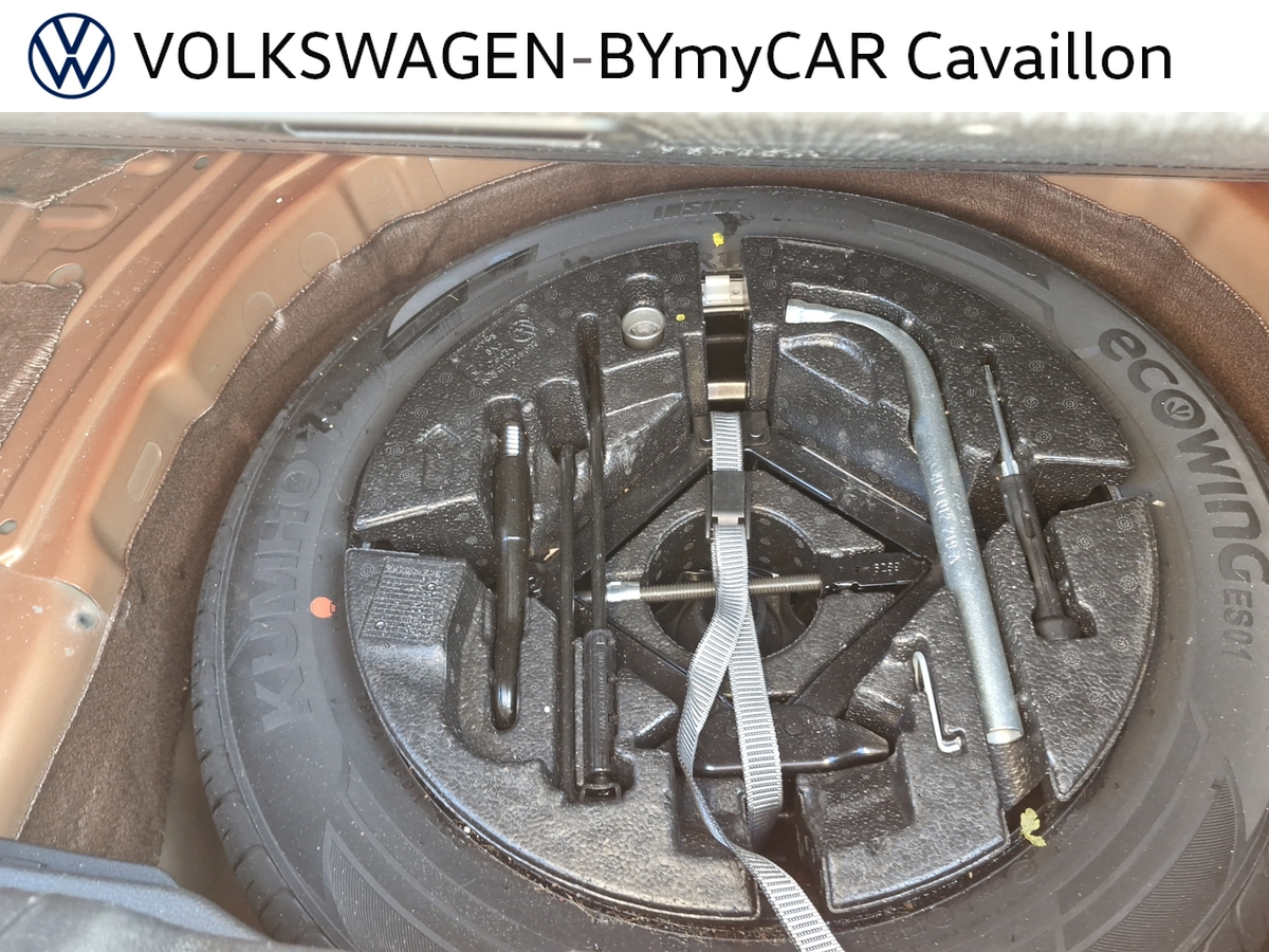 Volkswagen Polo 1.5 TSI EVO 150 S&amp;S DSG7 — photo 21