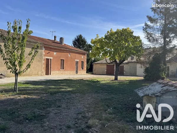 Ferme 5 pièces 119 m²
