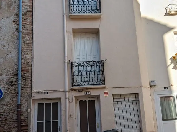 Maison de village à louer