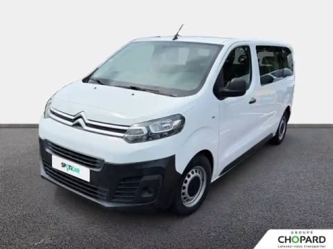 Citroën Spacetourer m bluehdi 120 s&amp;s bvm6
