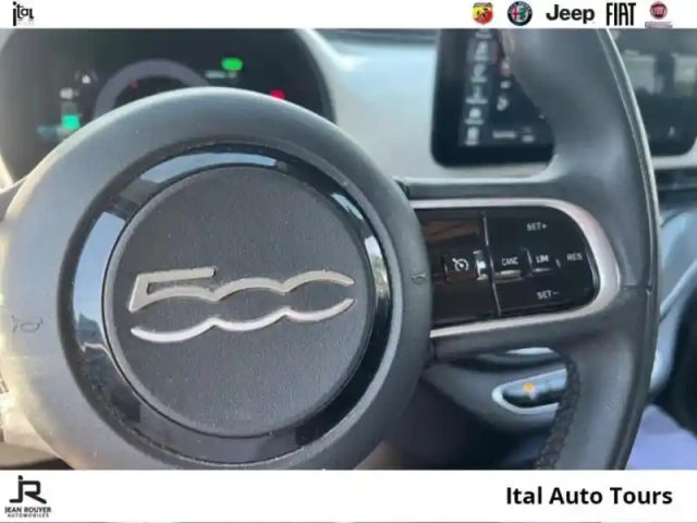 Fiat 500 e/electrique 118ch/118 my23/1ère main/garantie 1 an — photo 12