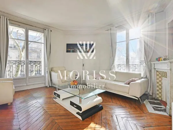 Appartement 4 pièces 88 m²