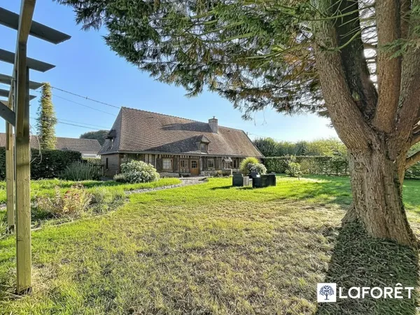 Maison 5 pièces 120 m²