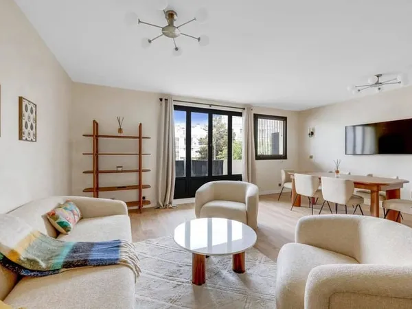 Appartement 4 pièces 85 m²