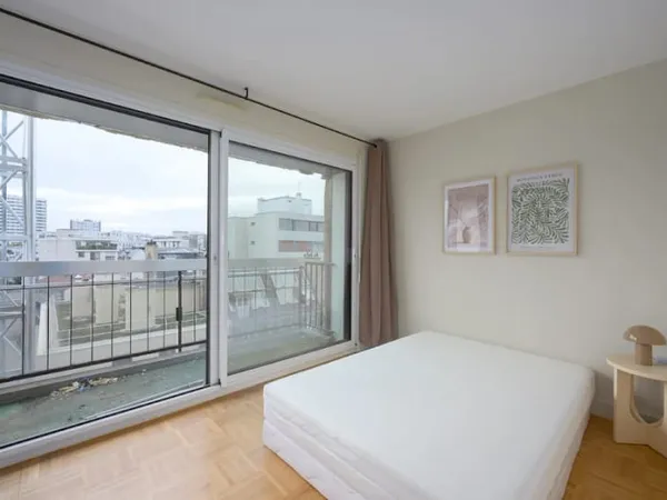 Appartement 1 pièce 11 m²