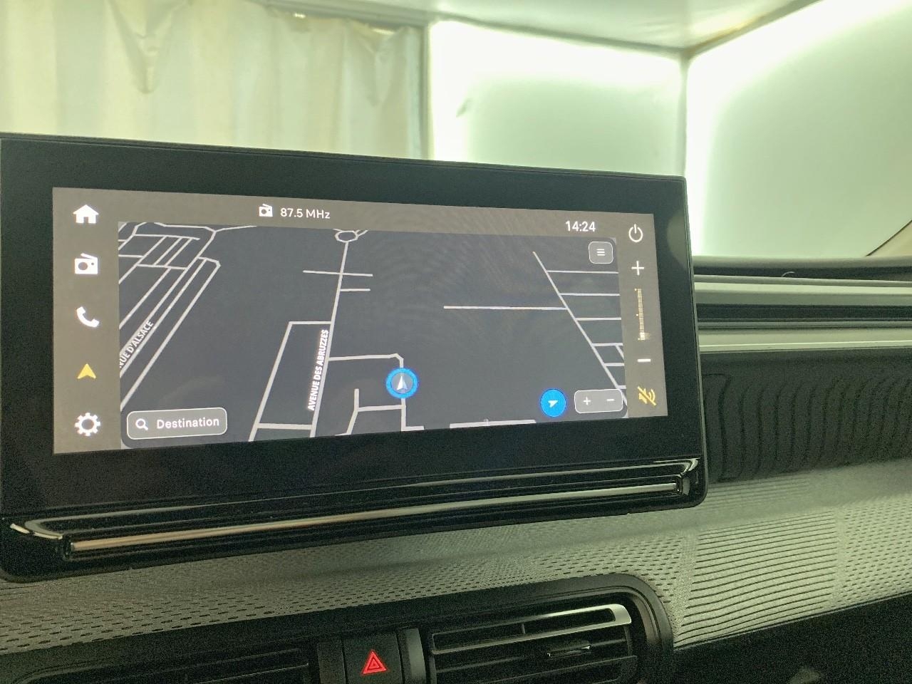 Citroën C3 Aircross hybride 145 ch aut max — photo 14
