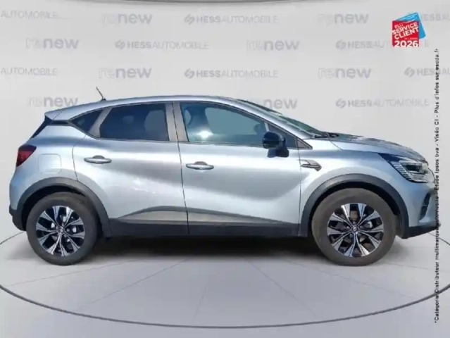 Renault Captur 1.0 tce 90ch techno — photo 4