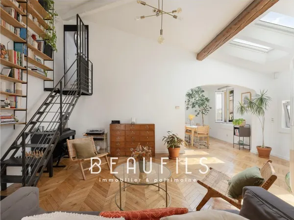 Vends maison