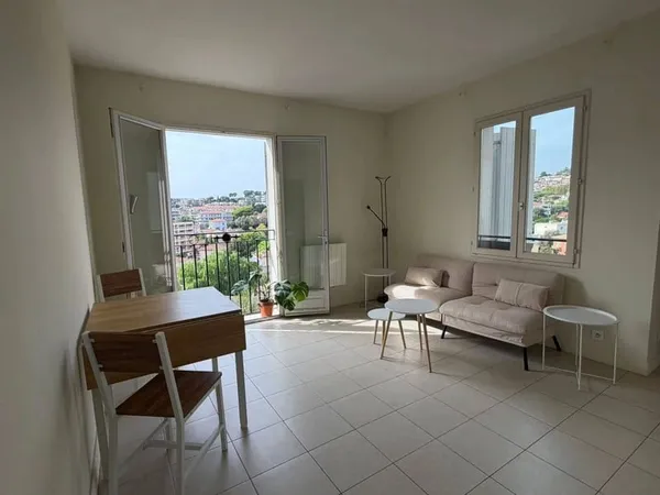 Appartement 2 pièces 37 m²